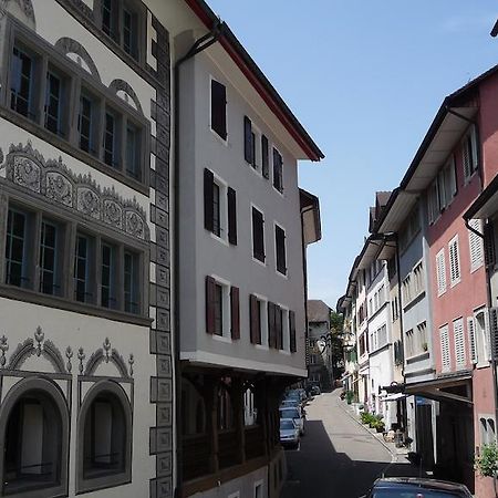 Rhii B&B Eglisau Kültér fotó