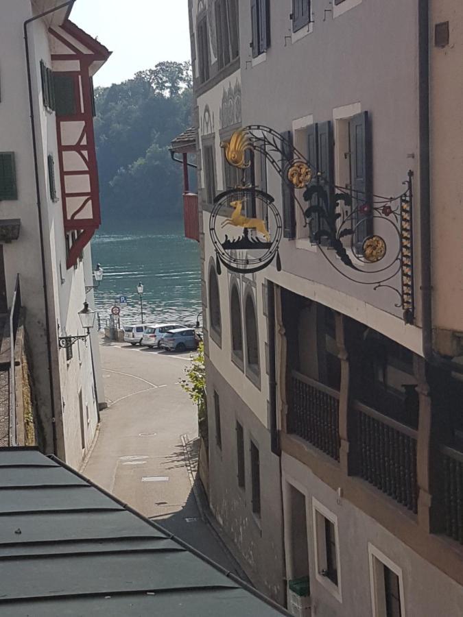 Rhii B&B Eglisau Kültér fotó