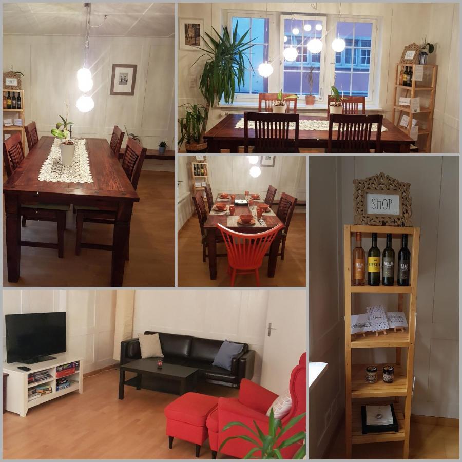 Rhii B&B Eglisau Kültér fotó