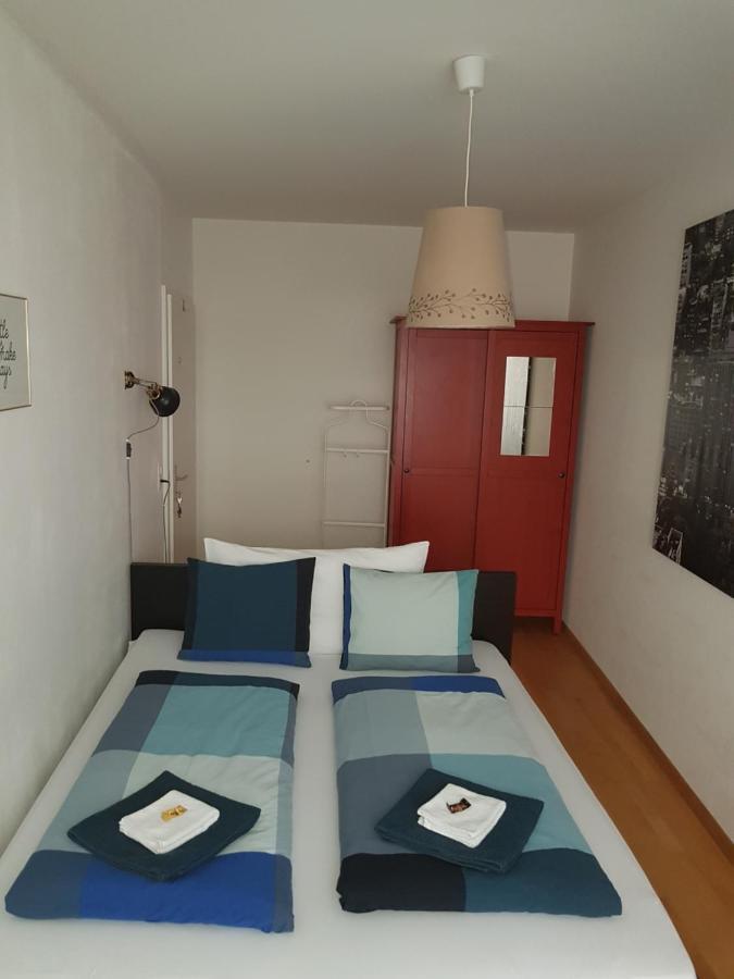 Rhii B&B Eglisau Kültér fotó